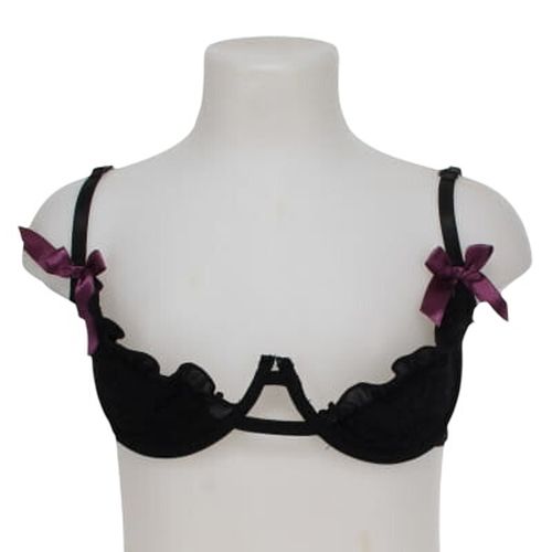 Soutien-gorge imprimé avec armatures - 85 D - Label Emmaus - Modalova