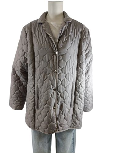 Veste matelassée Gabriella Vicenza zippée taille 38/40 - Label Emmaus - Modalova