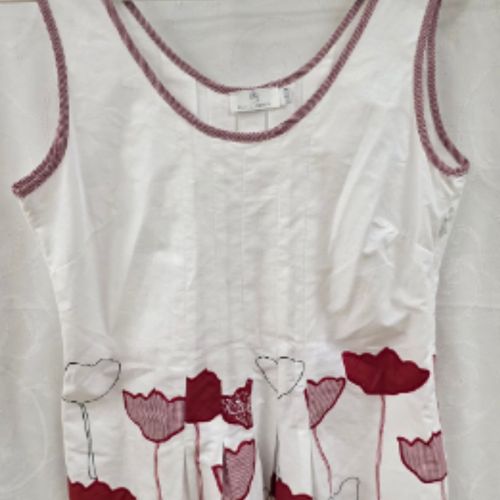 Robe / tunique – Taille 1 – Motif coquelicots - Paul Brial - Modalova