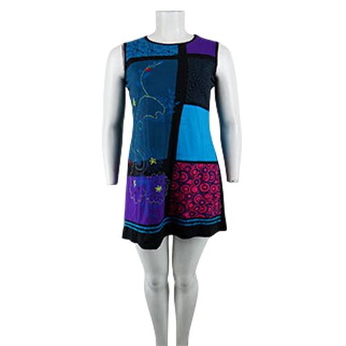 Robe imprimé - Goa - Taille XXL - Label Emmaus - Modalova
