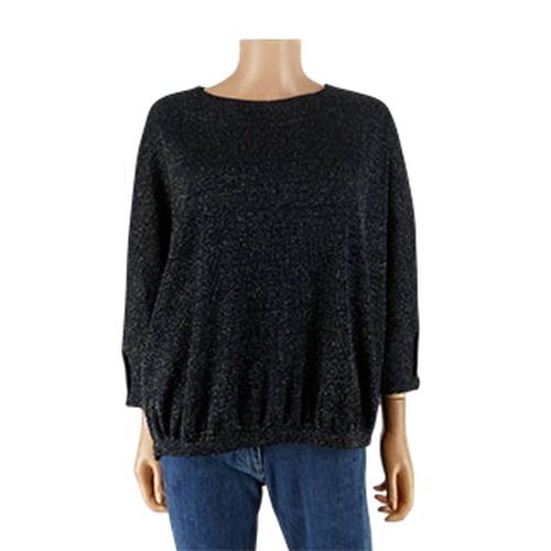 Blouse pailleté or - Taille M - Mango - Modalova