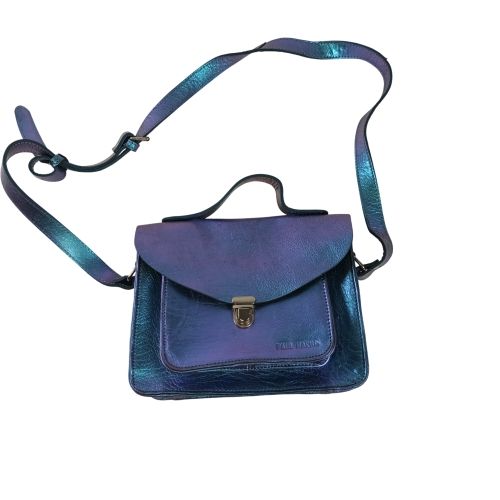 Sac à main Mademoiselle George de la marque Paul Marius - Label Emmaus - Modalova