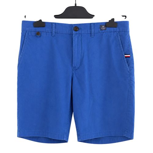 Short - Coton - Taille L - Tommy Hilfiger - Modalova