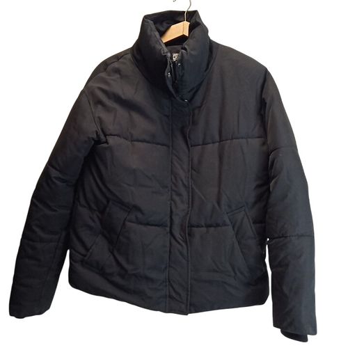 Doudoune noire courte de la marque "" Taille 34 - La Redoute - Modalova
