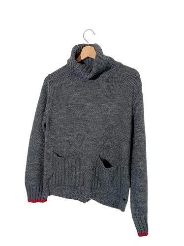 Pull River Woods Col Roulé (T6945) - Label Emmaus - Modalova