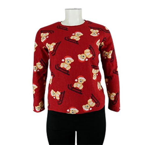 Pull de Noël imprimé - Taille M - Kiabi - Modalova