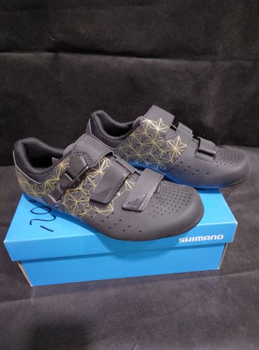 Chaussures de vélo sur route "RP301", Shimano Dynalast - 42 - Label Emmaus - Modalova