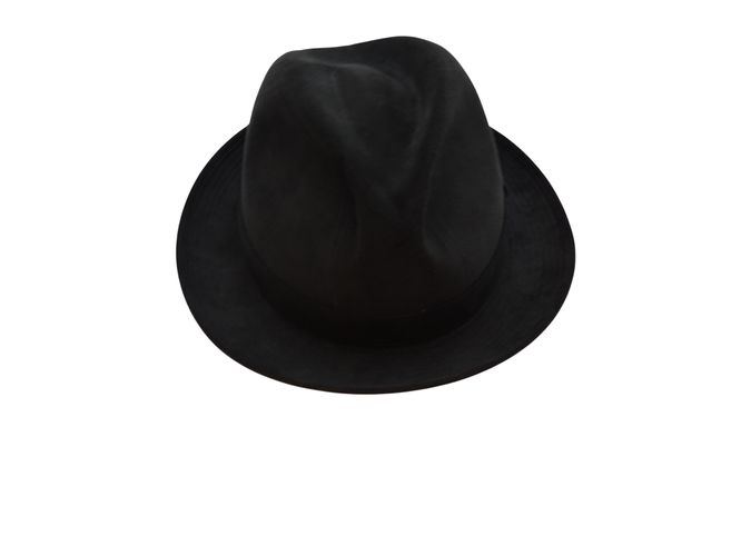Chapeau homme taille 58 - Label Emmaus - Modalova