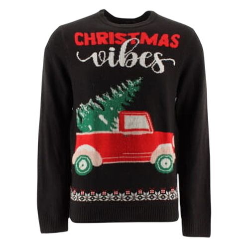 Pull de Noël imprimé - /homme - Taille L - Kiabi - Modalova