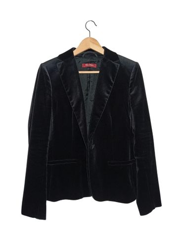 Veste Blazer Velours Maxmara (T6541) - Max Mara - Modalova