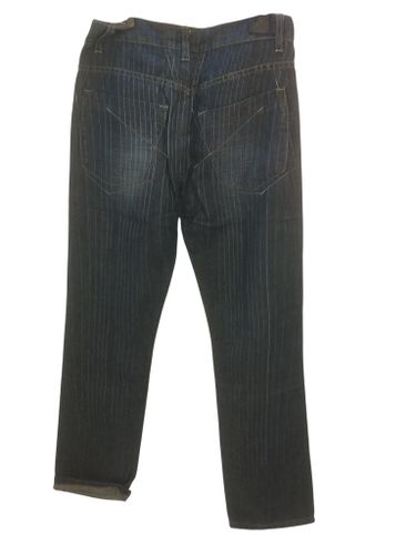 Jean droit à rayures tennis "24 Original" – Closed ( brut)•attachées.• Taille : 24 (équivaut généralement à un 34 français / XS) - Label Emmaus - Modalova