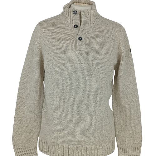 Pull - marque Schott - manches longues - couleur - taille L (42) - Label Emmaus - Modalova