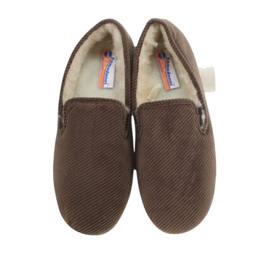 Chaussons Charentaises - Komodonas - Pointure 41 - Label Emmaus - Modalova