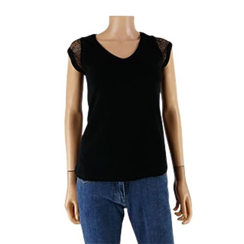 Débardeur imprimé dentelle - Taille XS - Camaïeu - Modalova