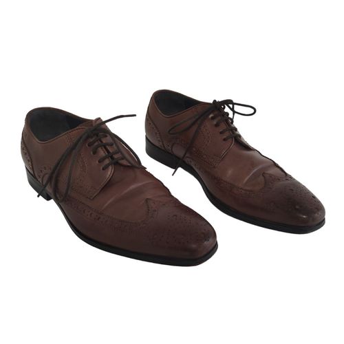 Chaussures Richelieu marron - T40 - hugo boss - Modalova