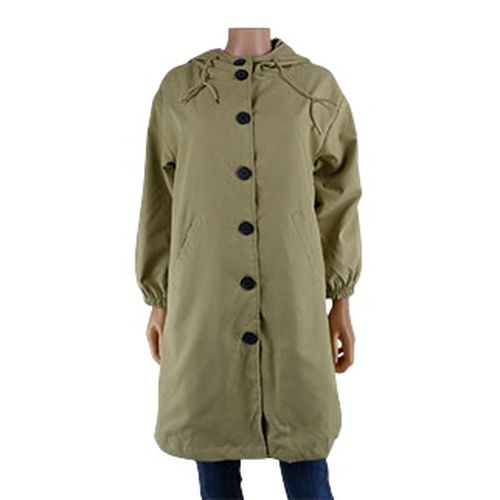 Imperméable clair à capuche - Taille M - Label Emmaus - Modalova