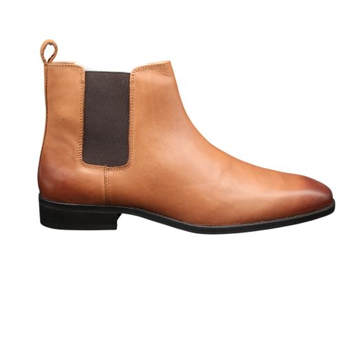 Boots T42 Guillemets style Chelsea - Jamais portées - Label Emmaus - Modalova
