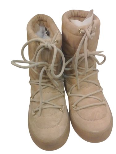 Bottes d'hiver Moon Boot Ltrack Suede en daim - État Neuf avec boîte,pointure 36 - Label Emmaus - Modalova