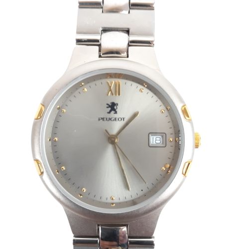 Montre homme Peugeot - Steel - Label Emmaus - Modalova