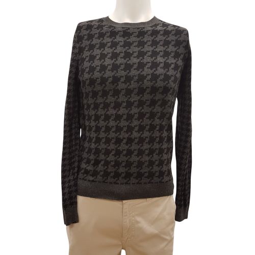 Pull gris et - Taille S - Devred - Modalova