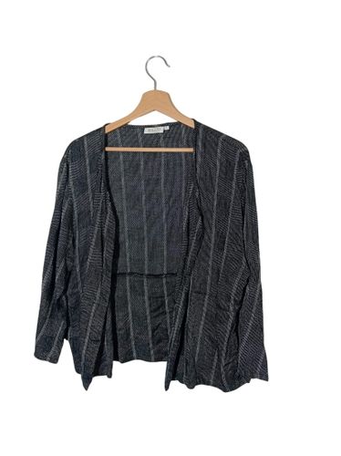 Veste Légère Masai Rayures (T7072) - Label Emmaus - Modalova