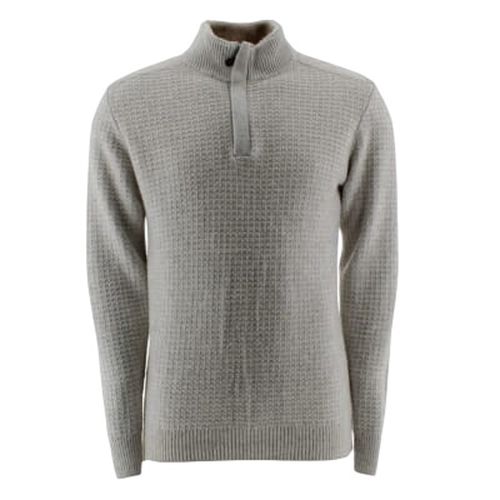 Pull col zip - Taille L - Armand Thiery - Modalova