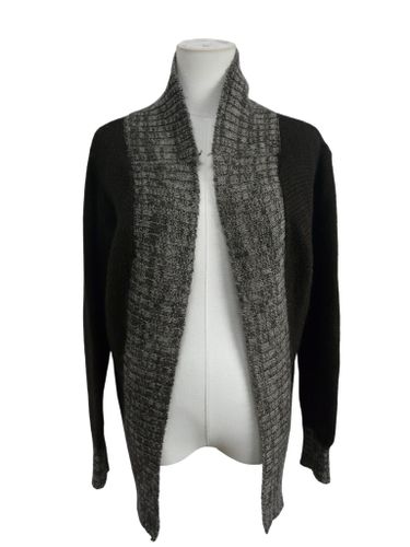 HF225 - Gilet effet tricot - La fée maraboutée - Taille : M - Label Emmaus - Modalova