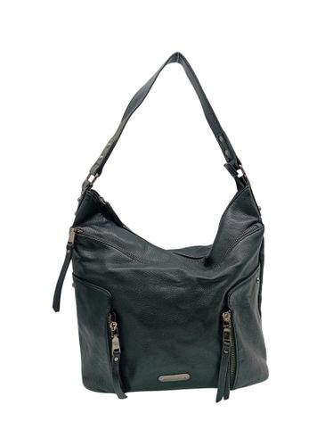 Sac A Main Hobo Noir Gmo (T6821) - Gémo - Modalova