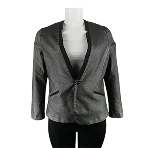 Blazer avec fausses poches - Taille 46 - Elora - Modalova