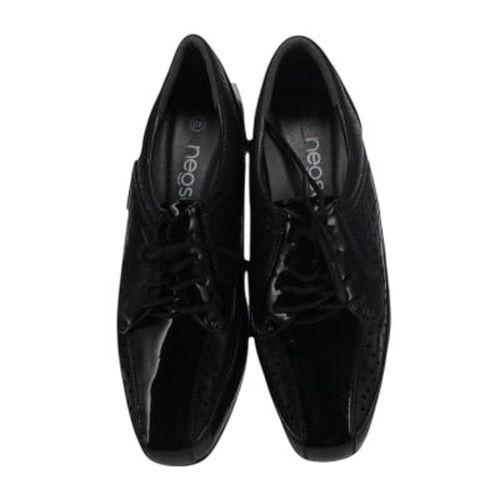 Chaussure à talon compensé imprimé - Neosoft - Taille 40 - Label Emmaus - Modalova