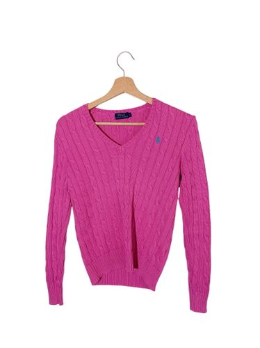 Pull Col V (T7060) - Polo Ralph Lauren - Modalova