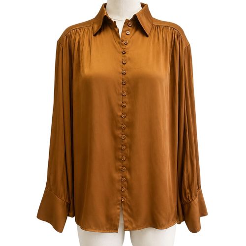 Chemise - Satin - Taille S - Zadig & Voltaire - Modalova
