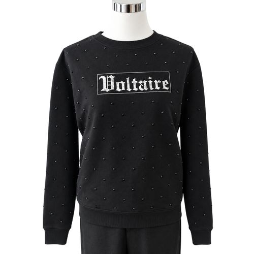 Pull - Coton - Taille S - Zadig & Voltaire - Modalova