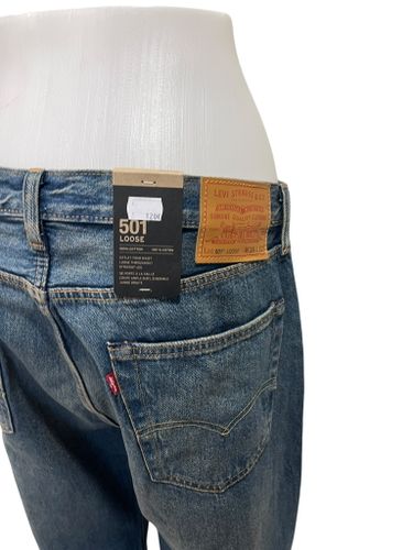 Jean Levi's 501 Loose 100% coton - Levi’s - Modalova