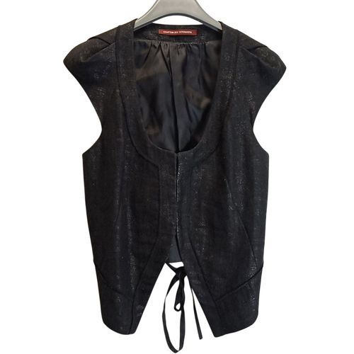 Gilet sans manches de la marque Taille 36 - Comptoir des Cotonniers - Modalova