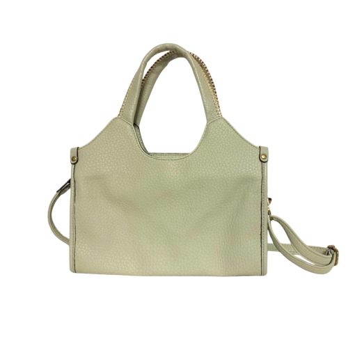 Sac à main cabas Sauge - Mandoline - Label Emmaus - Modalova