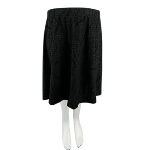 Jupe imprimée - Taille 52 - Damart - Modalova
