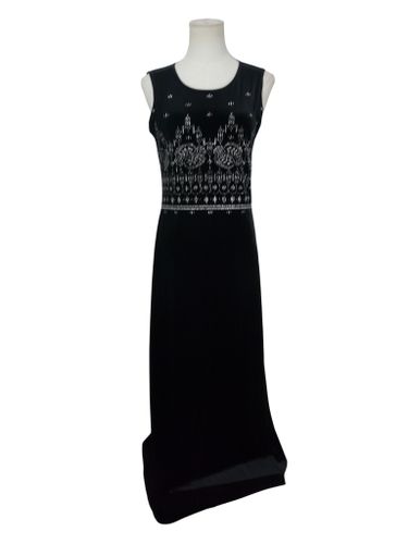 RF95 - Robe longe - Jefferson PARIS - Taille : 38/40 - Label Emmaus - Modalova