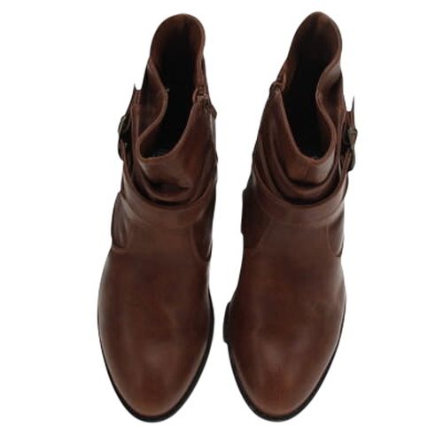 Bottines talon 4 cm - Pointure 39 - Gémo - Modalova