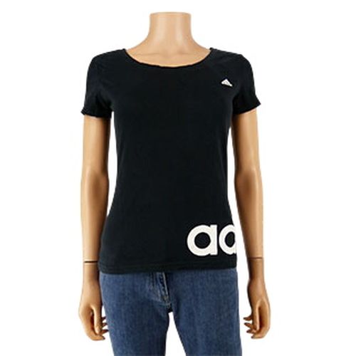 T-shirt imprimé logo - Taille XS - Adidas - Modalova