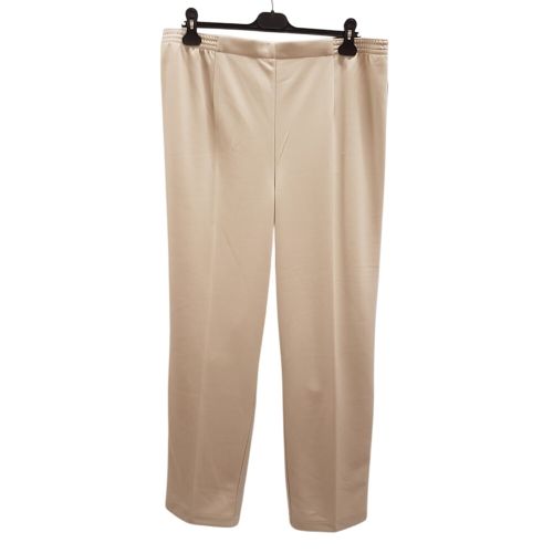 Pantalon beige - DAMART - Taille 50 - Damart - Modalova