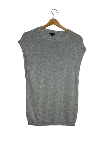 Top Maille Sans Manches (T6740) - Massimo Dutti - Modalova