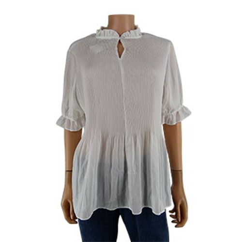 Chemisier avec col montant - Taille 44 - Primark - Modalova