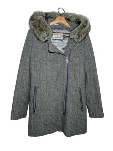 Manteau En Laine Fuchs Schmitt M (T6902) - Label Emmaus - Modalova