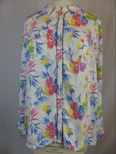 Chemise  Motifs - 38 - riu paris - Modalova