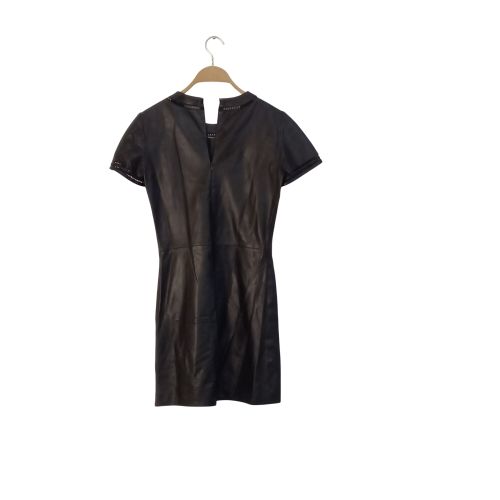 Robe mi longue ATHE cuir taille 34 - Vanessa Bruno - Modalova