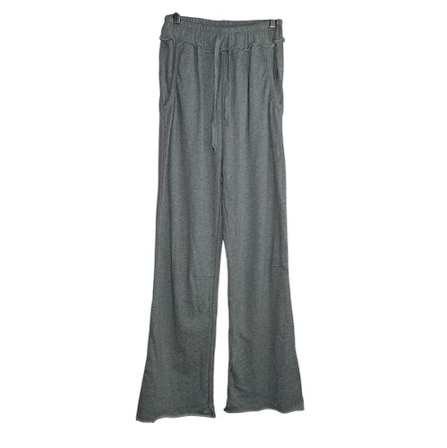 Pantalon Jogging Évasé Emis M (T6796) - Label Emmaus - Modalova