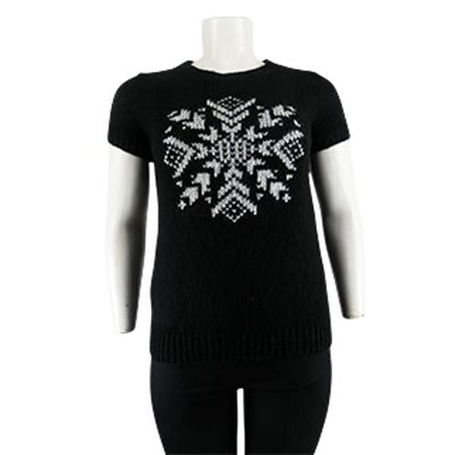 Pull imprimé géométrique - In Extenso - Taille XL - Label Emmaus - Modalova