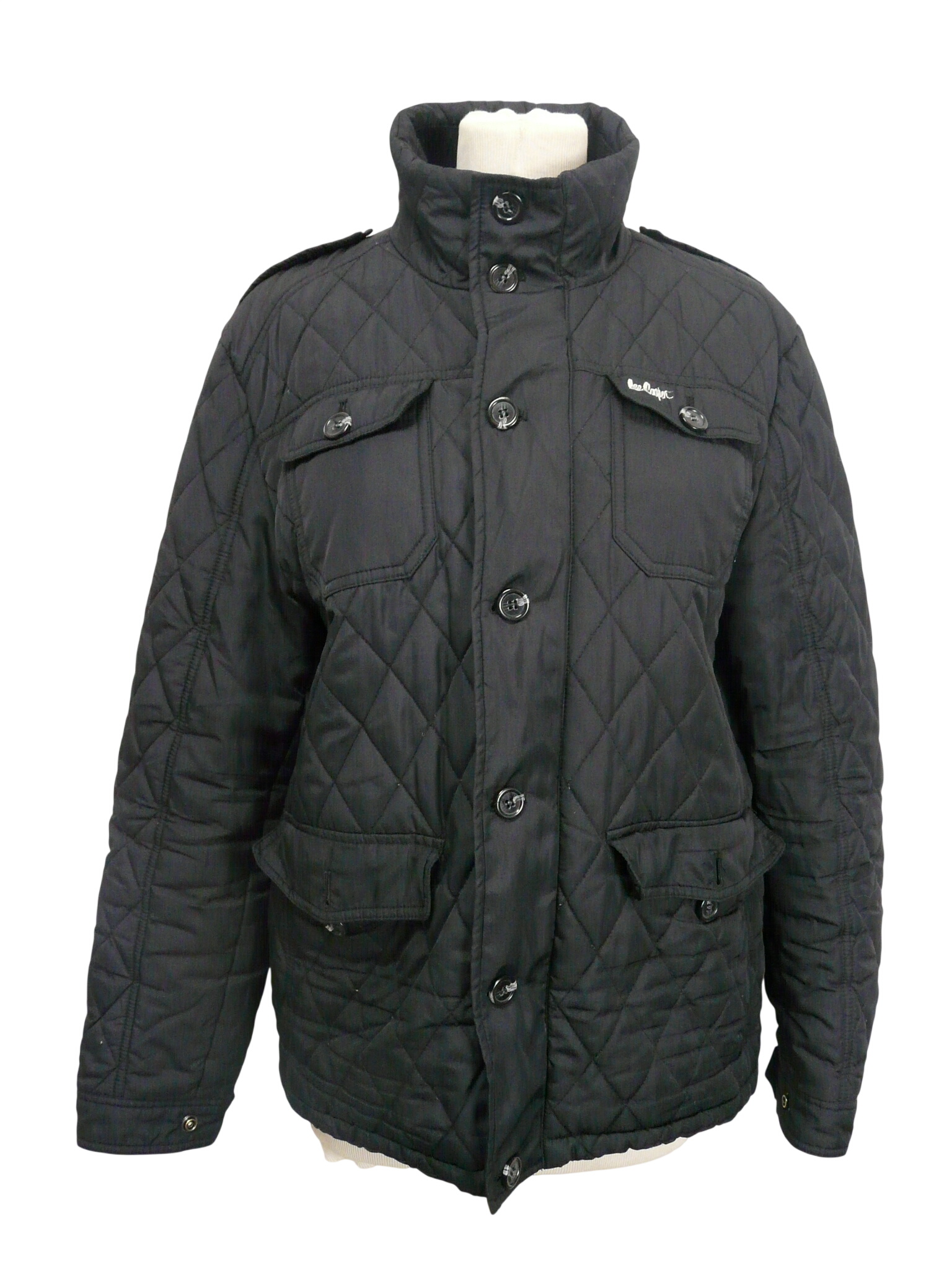 M115 - Manteau Matelassée - Taille : L - Lee Cooper - Modalova
