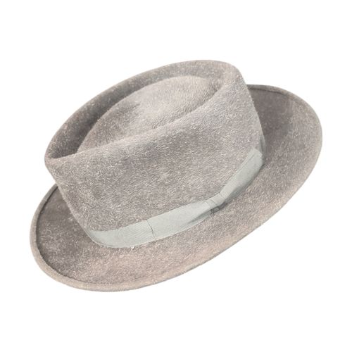 Chapeau en fourrure de lapin - Chapeau de luxe France - Imperméable - Label Emmaus - Modalova